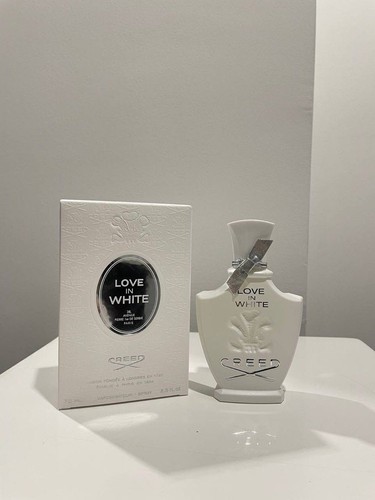Creed love white - love, in