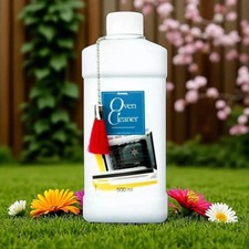 Flacone  Amway Pulitore forno sgrassatore concentrato flacone 500 ml sped comp.