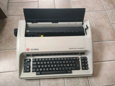 Macchina scrivere vintage - scrivere,