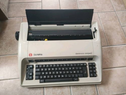 Macchina scrivere vintage - macchina,