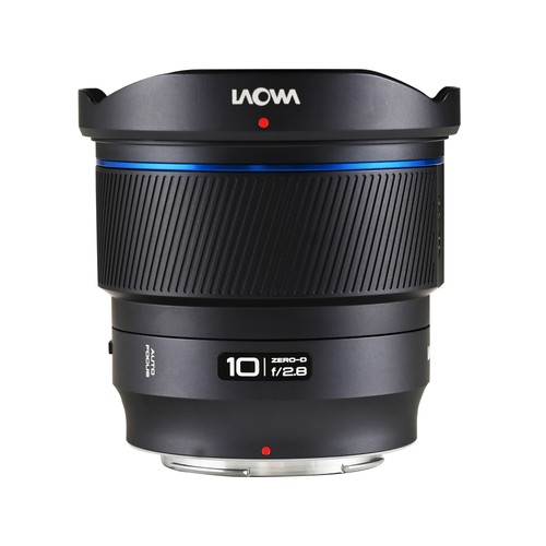 Laowa 8 zero - f/2.8, zero-d