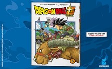 DRAGON BALL SUPER 6 - Super