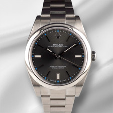 Rolex 39mm Oyster Perpetual