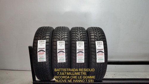 Gomme usate termiche - gomme,