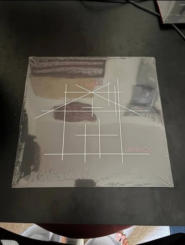 Nayt bacio vinile - -,