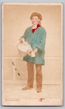 CDV 1870 Marchand de lait