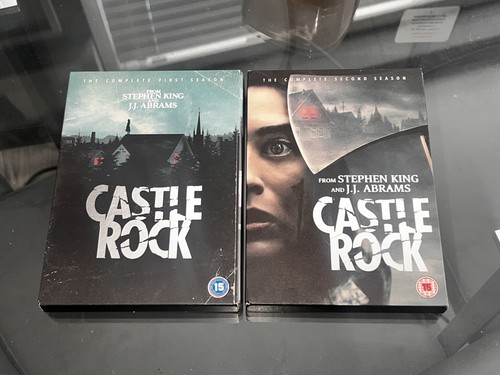 Castle rock complete tv - castle,