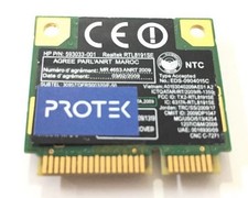 Scheda Wireless Laptop