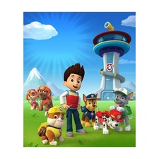 Cialda ostia paw patrol - in,