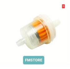 Filtro benzina carburante