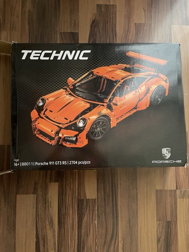 Lego tecnic porsche - tecnic,