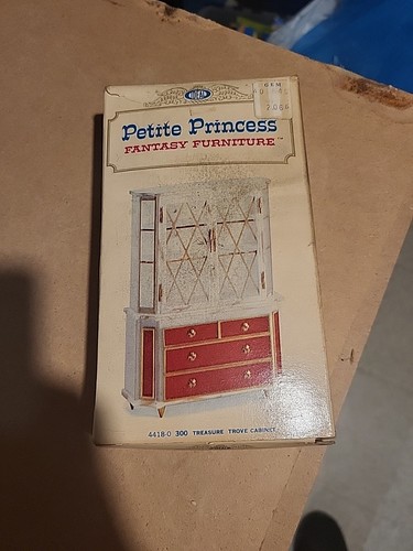 Mobiletto vintage ideale