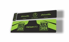 Adesivo decalcomania mtb