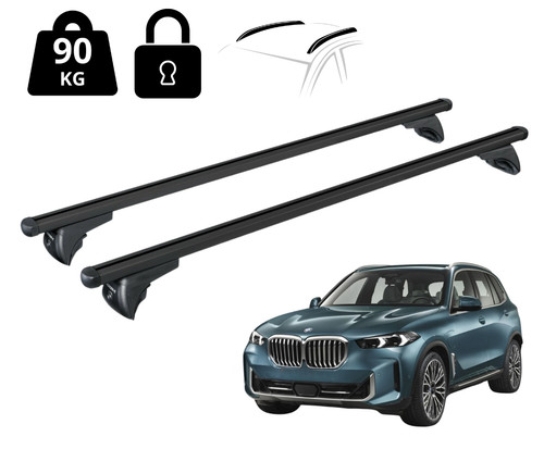 Barre portatutto per bmw - portatutto,