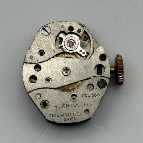 Oris 380 movimento orologio - oris,