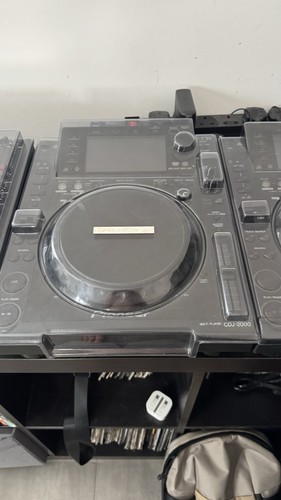 Cover salva deck pioneer cdj - cover,