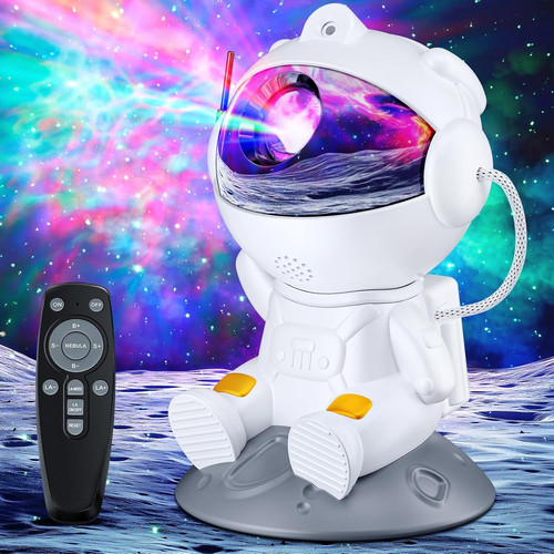 Proiettore stelle astronauta - proiettore,