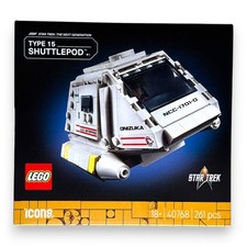 Lego Star Trek 40768 Shuttle