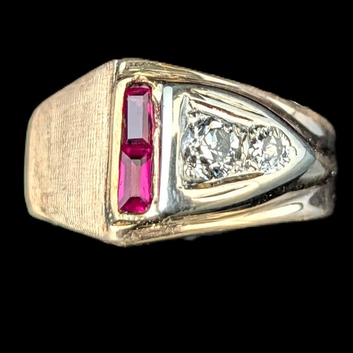 Anello anni epoca retrò - anni,