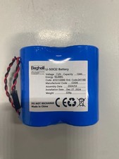 BEGHELLI  BATTERIA LITIO 7,2V
