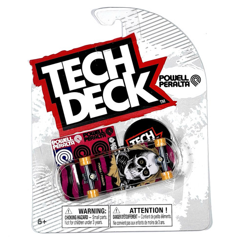 Tech deck powell - deck,