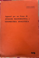 Appunti corso di Analisi