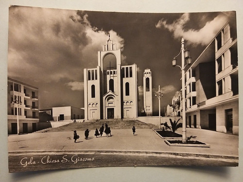 Gela chiesa - gela,