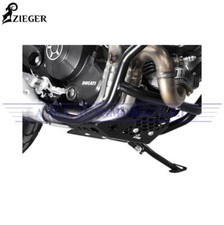 Zieger-Piastra Paramotore-nero