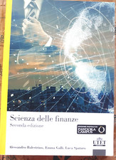 SCIENZA DELLE FINANZE - SECONDA EDIZIONE - A. BALESTRINO E. GALLI - UTET