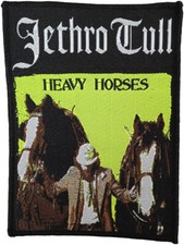 JETHRO TULL - Heavy Horses - 8