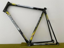 Decorazione artistica Colnago