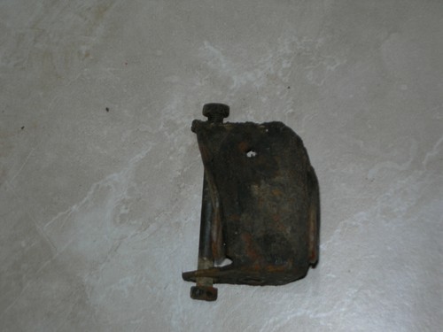 Vespa 125 faro - basso, motore