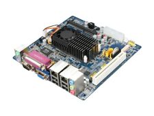 MOTHERBOARD MINI-ITX GIADA MI-D525ILV DUAL-CORE INTEL ATOM