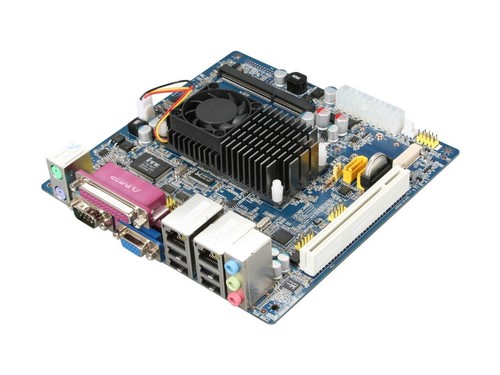 Motherboard mini itx giada - motherboard,
