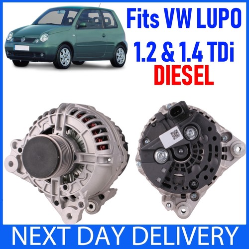 Alternatore volkswagen lupo - vw,