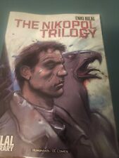 La trilogia di Nikopol Enki