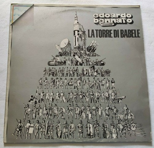 Edoardo bennato torre - edoardo,