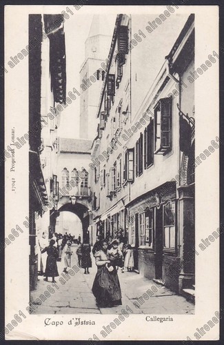 Slovenia capodistria istria - capodistria, 36