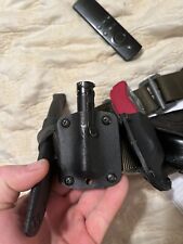 Guaina/portapacchi/fondina per