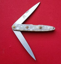 Coltellino BERGE COCCINELLA da