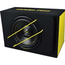 GZIB 12SPL Subwoofer Ground
