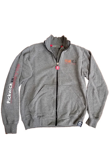 Pickwick felpa uomo - felpa, da