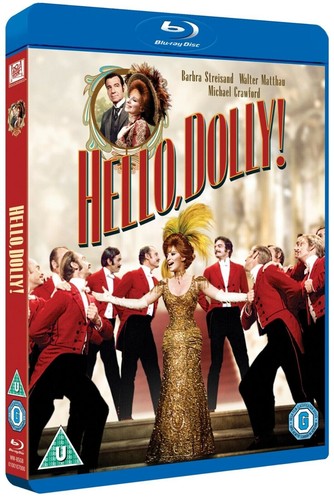 Hello dolly barbra - hello,, (1969)