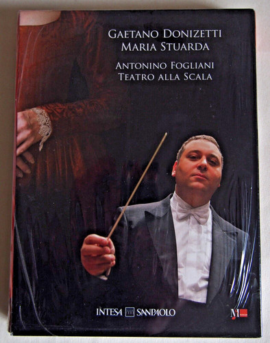 Donizetti maria stuarda - /,