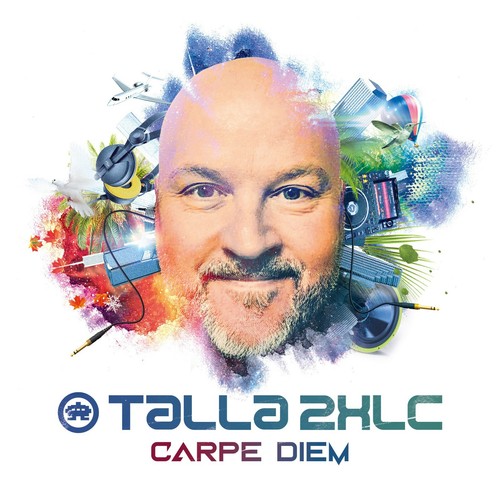 Trance talla 2xlc carpe - trance,
