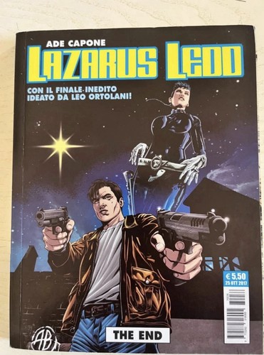 Lazarus ledd 152 - lazarus,