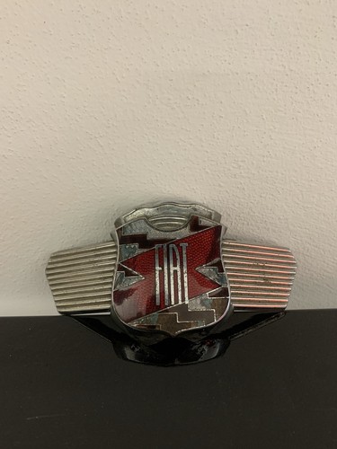 Fiat raro emblema fregio - emblema,