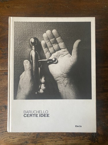 Baruchello certe idee - baruchello,