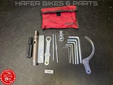 Ducati 916 996 998 748 SPS R Borsa Attrezzo di Bordo Monoposto Biposto V362