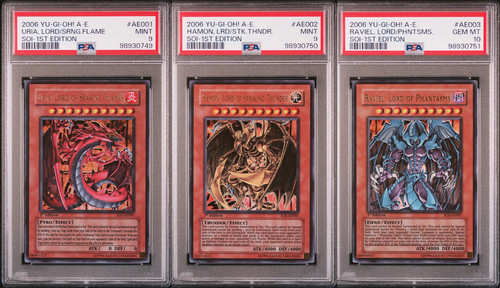 Psa uria hamon - psa, raviel